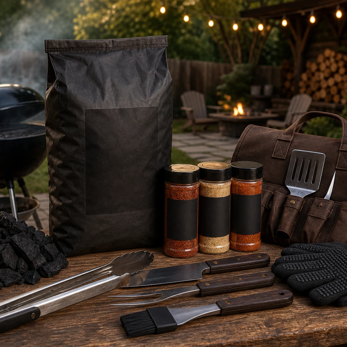 Pitmasters Only Bundle