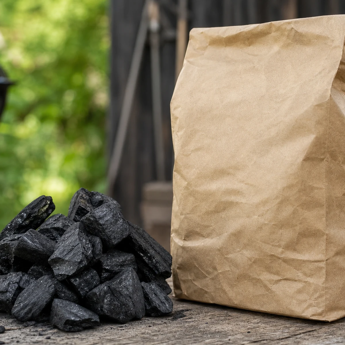 Pit Boss Signature Blend Lump Charcoal - 8.8lb
