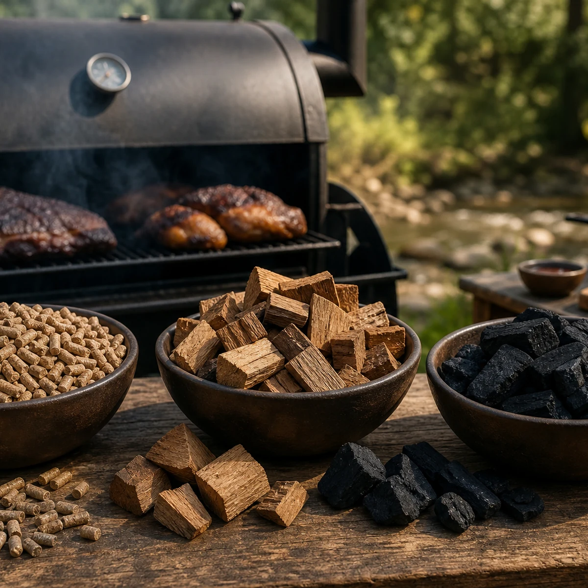 Smoke Flavor Fuel Bundle