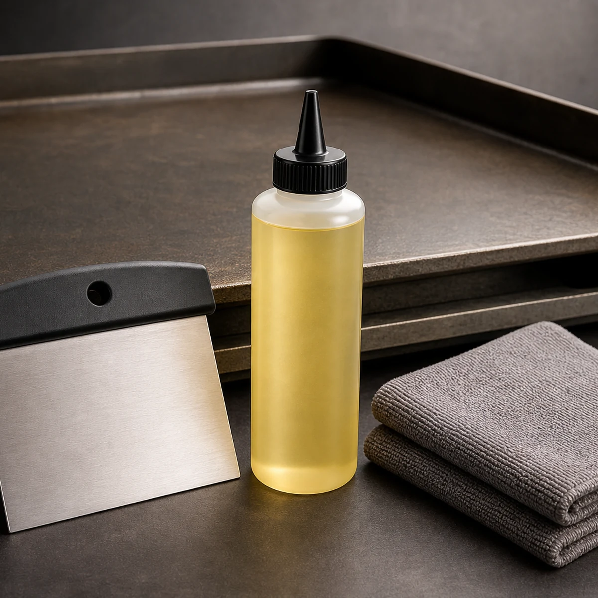 Griddle Care Bundle