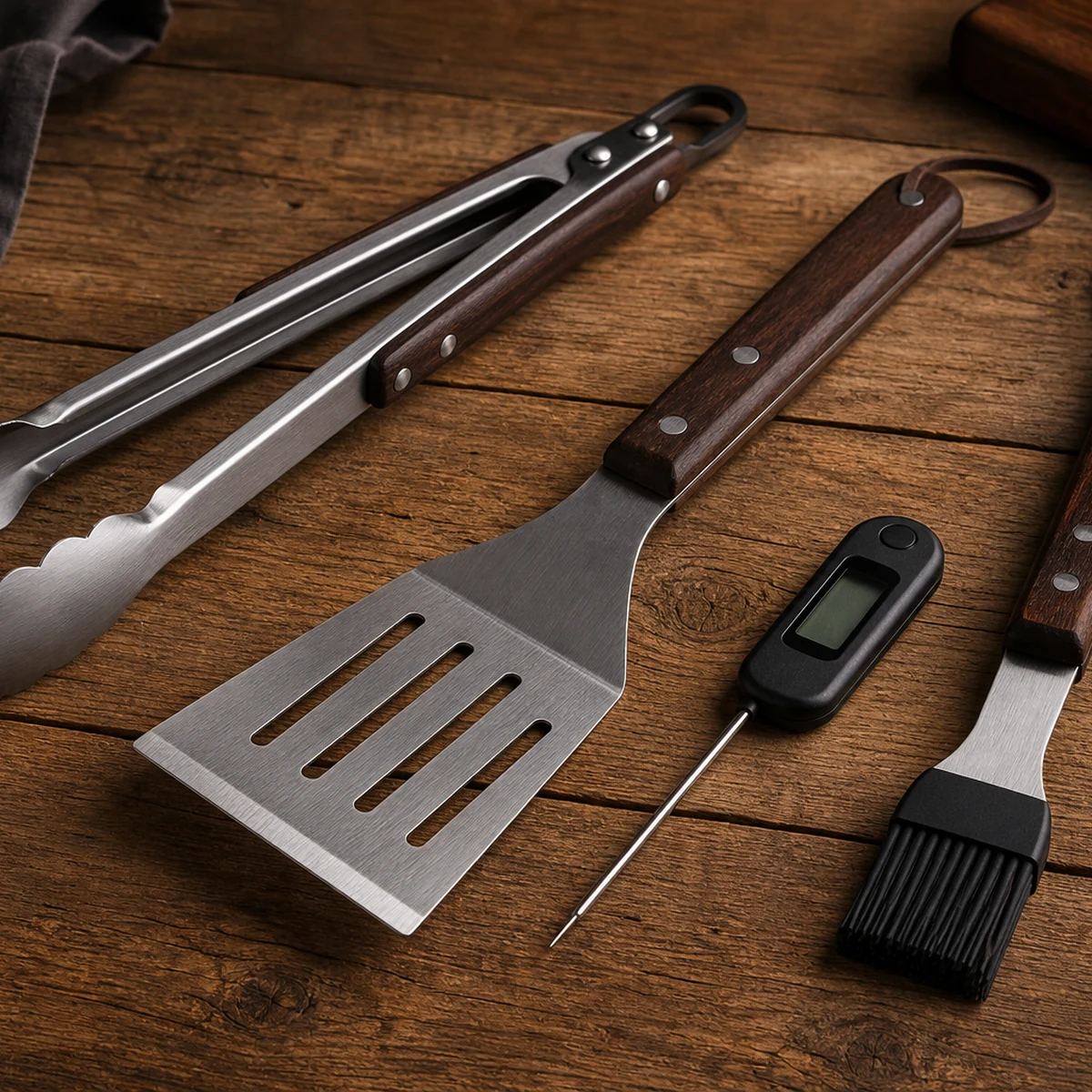 Pitmaster BBQ Tool Bundle