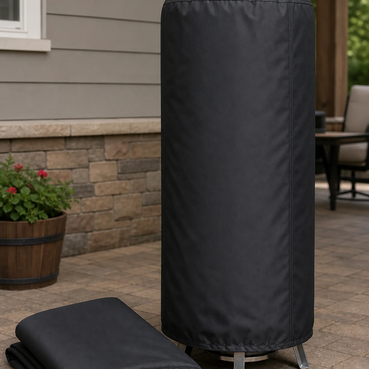 Competition Series Vertical Smoker Cover