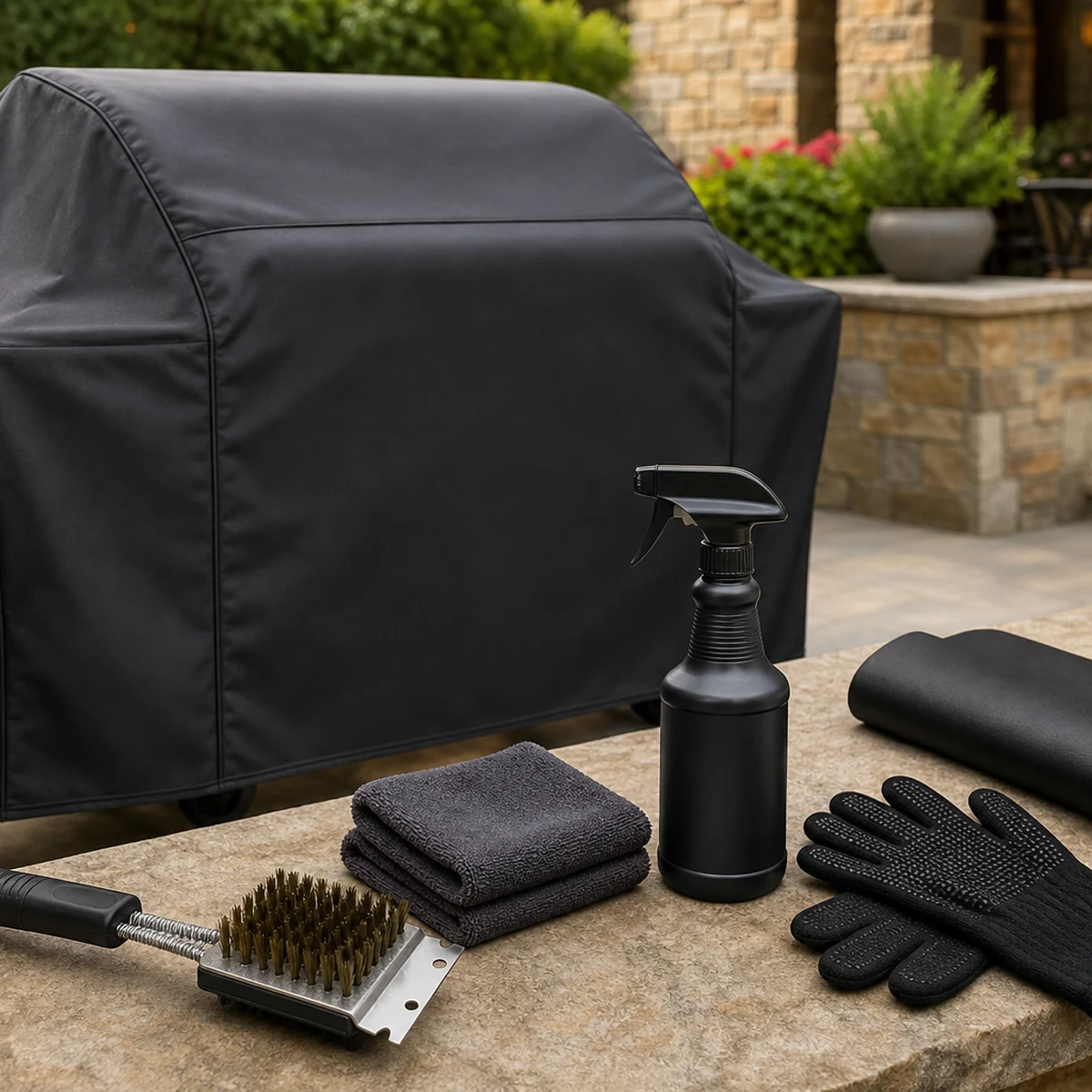 Competition Series 1600 BBQ Cover